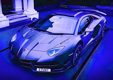 Lamborghini Aventador