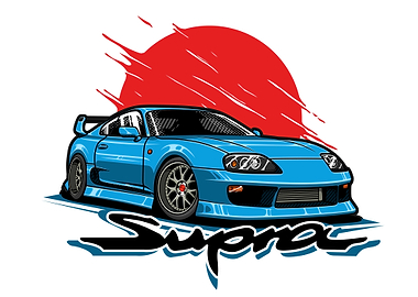 Toyota Supra MK IV