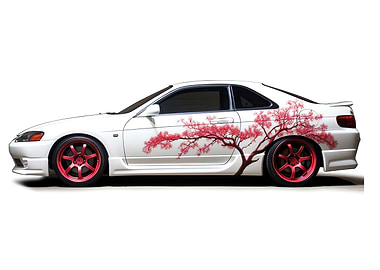 Nissan JDM Drift Cars