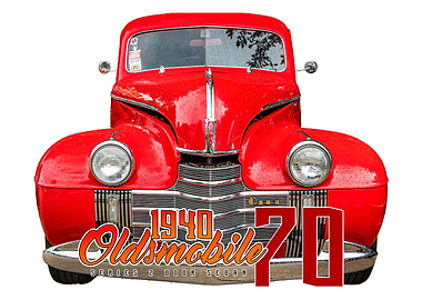 1940 Oldsmobile 70 Series