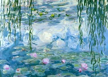 Water Lilies Monet