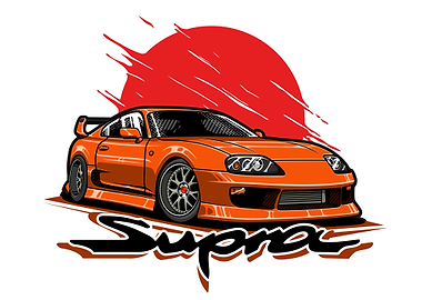 Toyota Supra MK IV