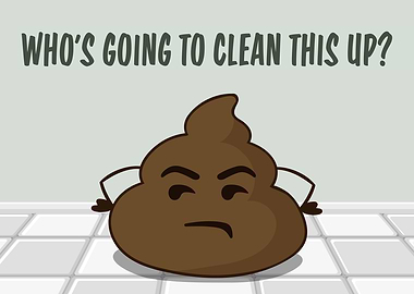 Whos Going To Clean This