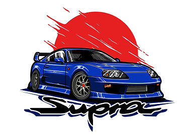 Toyota Supra MK IV