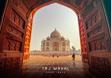 Taj Mahal