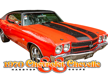 1970 Chevrolet Chevelle SS
