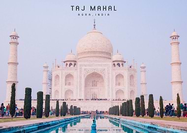 Taj Mahal