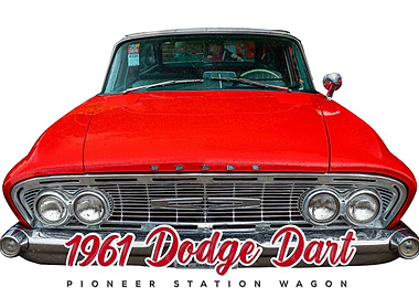 1961 Dodge Dart Pioneer