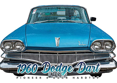 1960 Dodge Dart Pioneer