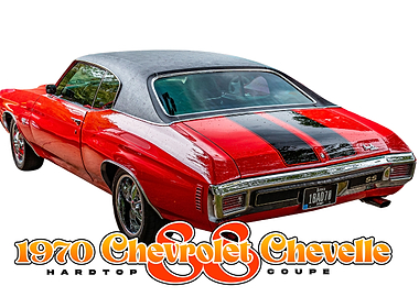1970 Chevrolet Chevelle SS