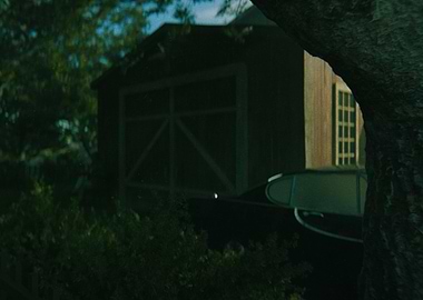 Unused Barn Scene 2 3D