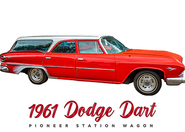 1961 Dodge Dart Pioneer