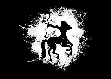 Sagittarius Symbol