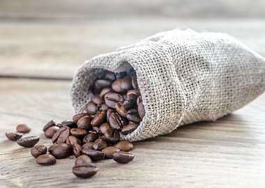 Coffee beans