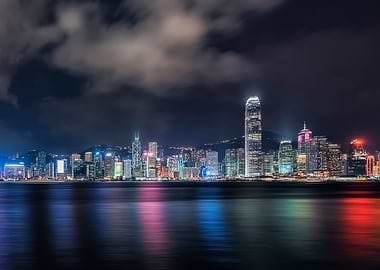Hong Kong By Night