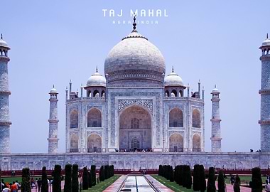 Taj Mahal