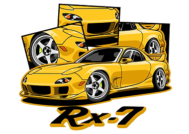 Mazda RX7 FD3S