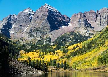 Rocky Mountains USA