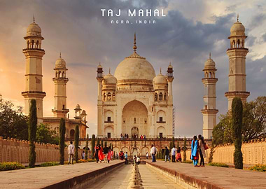 Taj Mahal