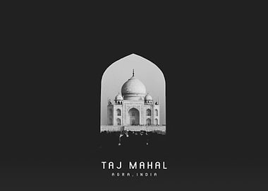 Taj Mahal