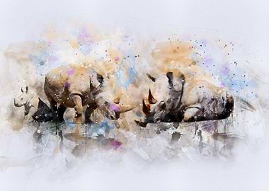 Rhinos