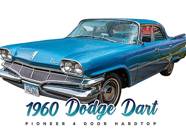 1960 Dodge Dart Pioneer