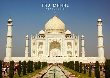 Taj Mahal
