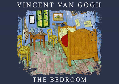 Van Gogh The Bedroom