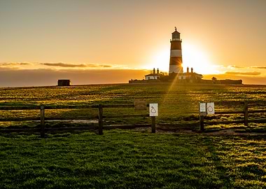 Lighthouses Silent Majesty