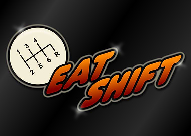 Eat Shift 6 Speed Cue Ball