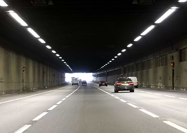 London M 25 national road