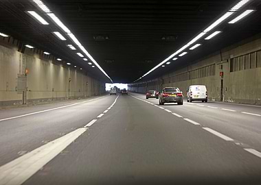 London M 25 national road