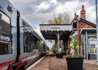 Railscape Urban Journey