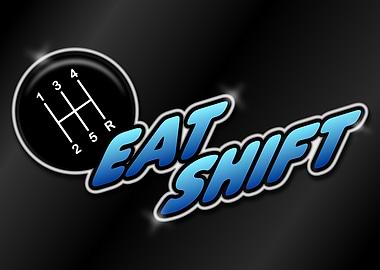 Eat Shift 5 Speed 8 Ball