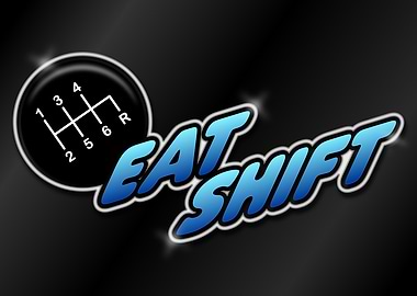 Eat Shift 6 Speed 8 Ball
