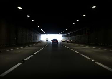 London M 25 national road