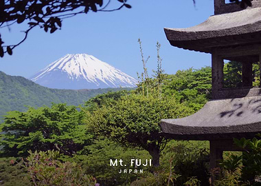 Mount Fuji