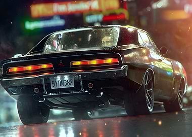 Dodge Charger RT 1968