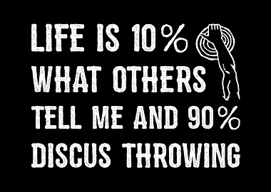 Discus Throwing