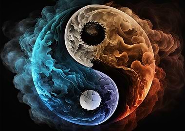 yin and yang
