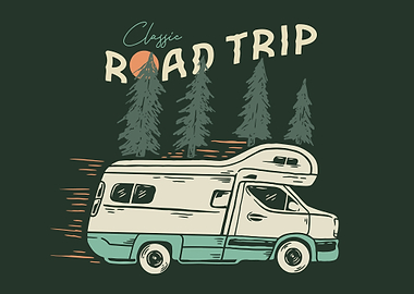 Classic Road Trip