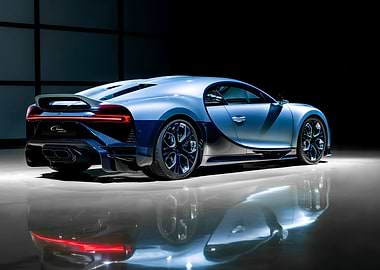 Bugatti Chiron
