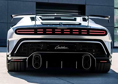 Bugatti Centodieci