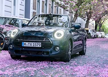 Mini Cooper S Cabrio