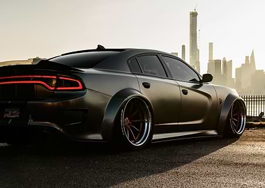 Dodge Charger Hellcat