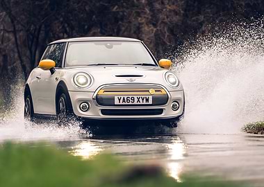 Mini Cooper SE