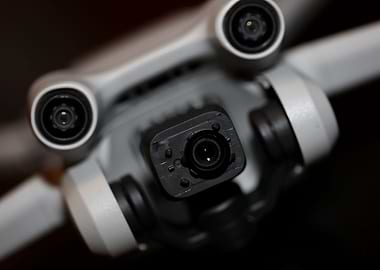 Drone close up backgrounds