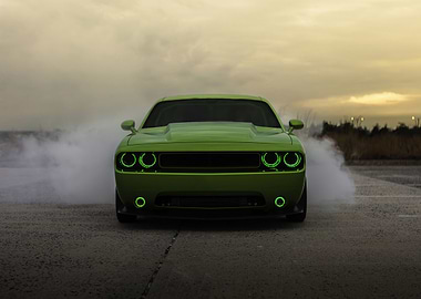 Dodge Challenger