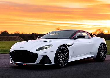 Aston Martin DBS