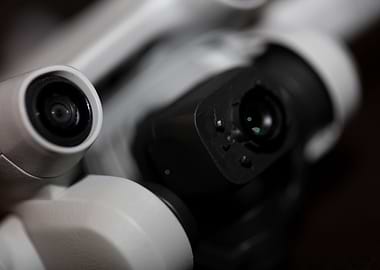 Drone close up backgrounds